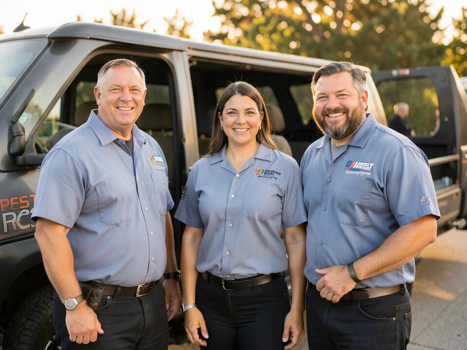 Pest Control company in Silverhill, AL