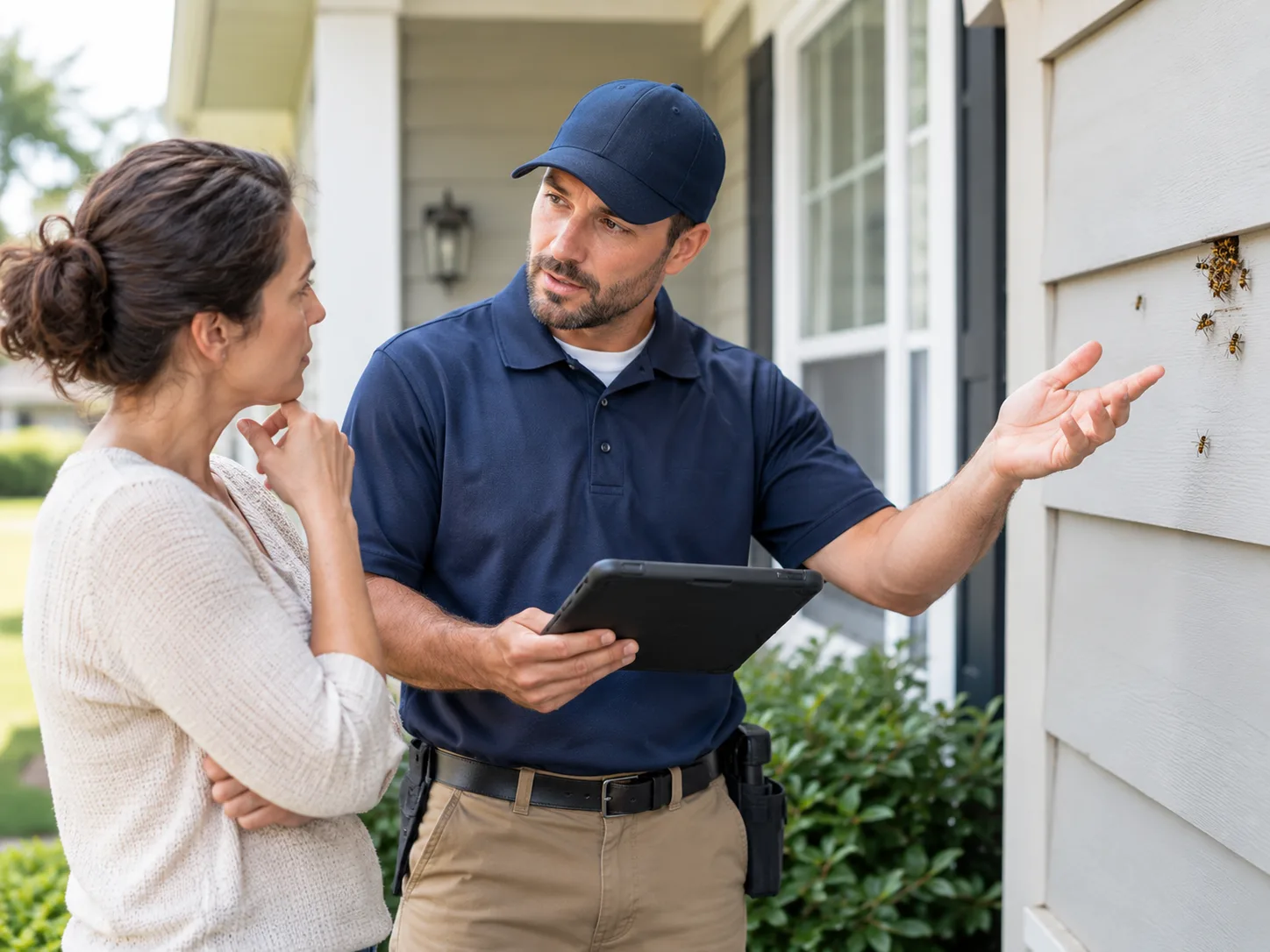 Pest Control Silverhill, AL FAQs